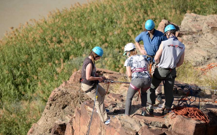 wilderness program for at risk youth